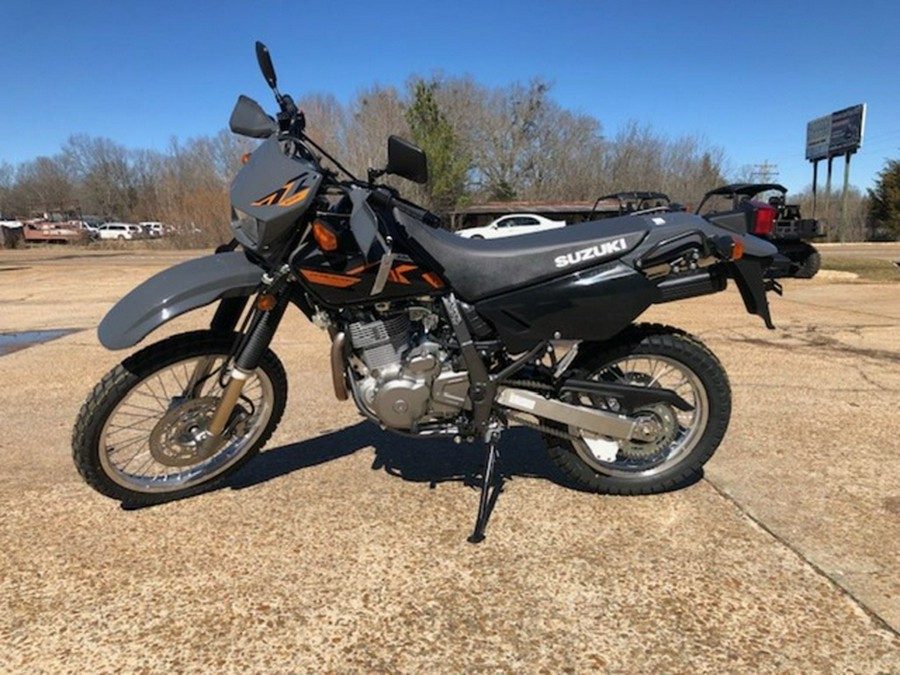 2024 Suzuki DR650S