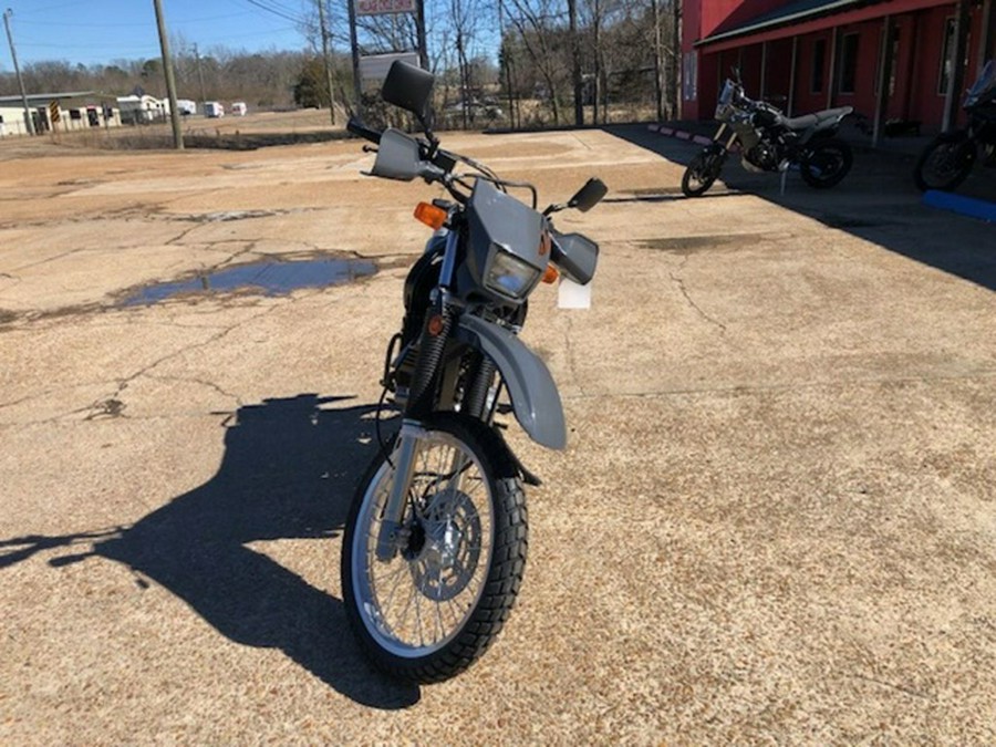 2024 Suzuki DR650S