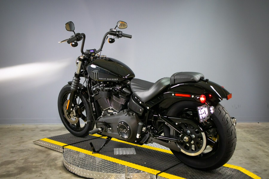 2024 Harley-Davidson® Street Bob® 114