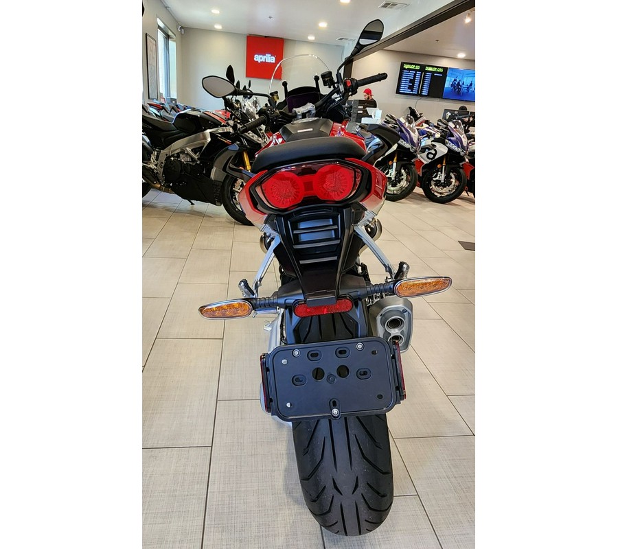 2023 Moto Guzzi V100 Mandello