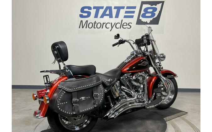 2013 Harley-Davidson® Softail Heritage Softail® Classic