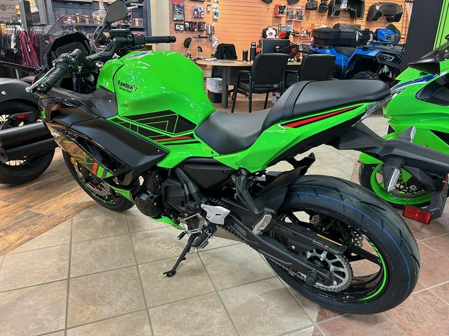 2024 Kawasaki Ninja® 650 KRT Edition ABS