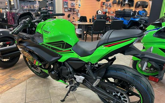 2024 Kawasaki Ninja® 650 KRT Edition ABS