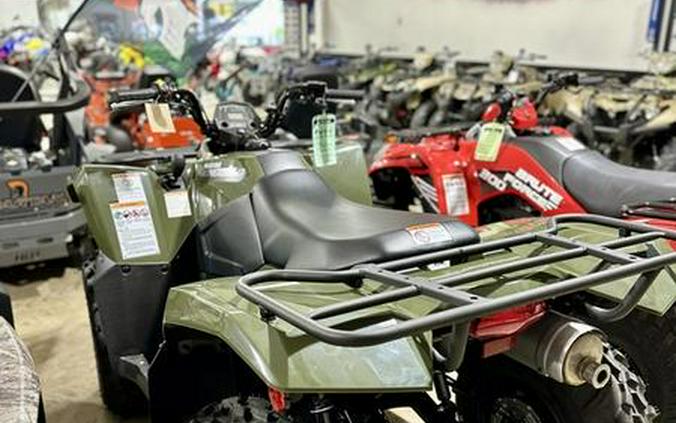 2024 Suzuki KingQuad 400ASi