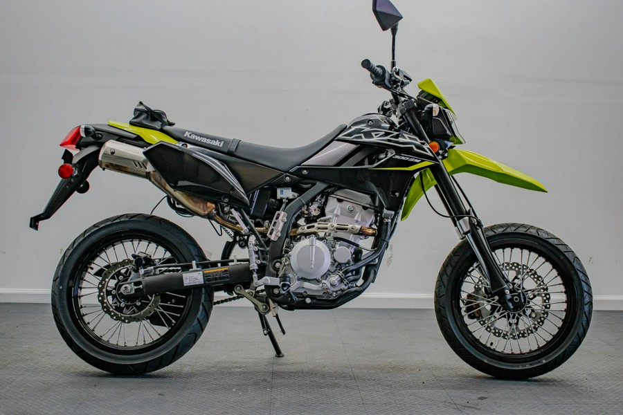 2023 Kawasaki KLX 300SM