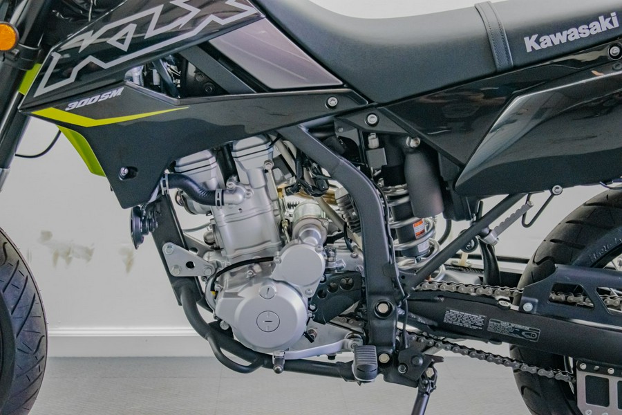 2023 Kawasaki KLX 300SM