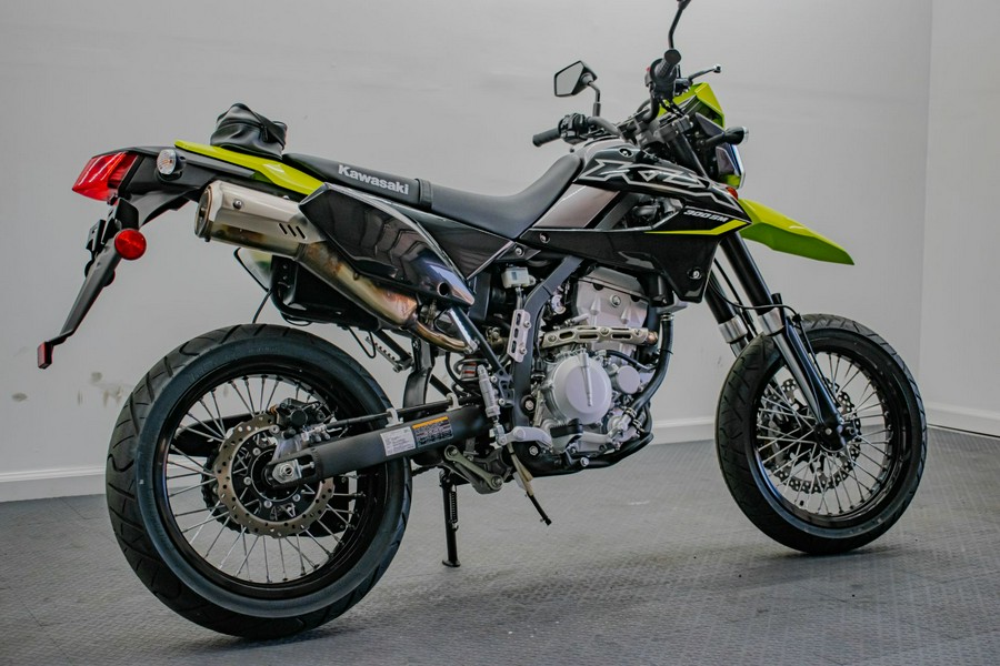 2023 Kawasaki KLX 300SM