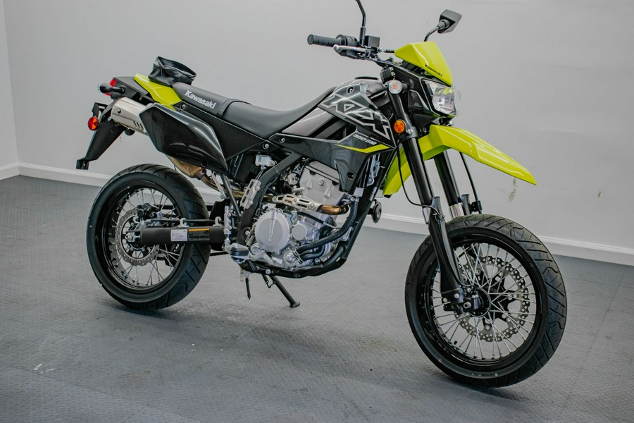 2023 Kawasaki KLX 300SM