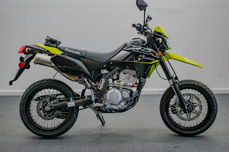 2023 Kawasaki KLX 300SM