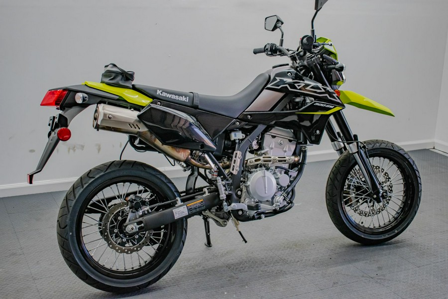 2023 Kawasaki KLX 300SM