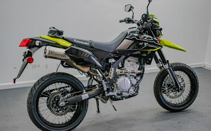 2023 Kawasaki KLX 300SM