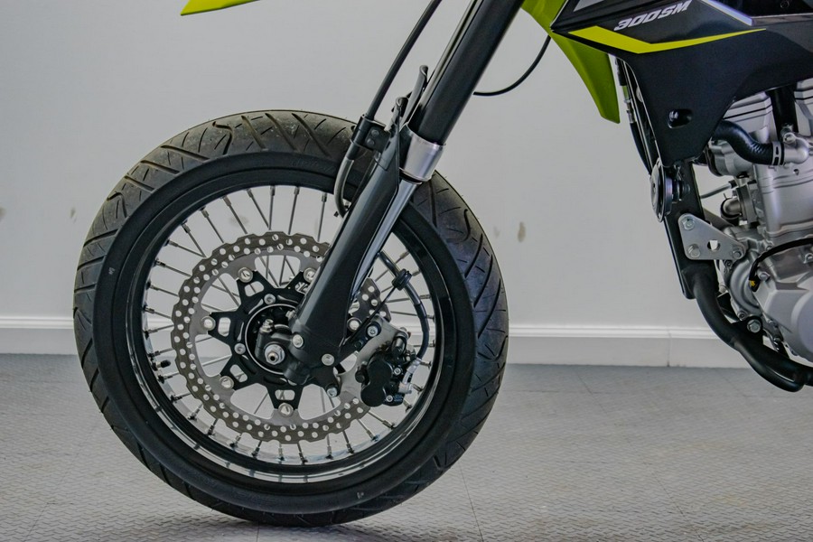 2023 Kawasaki KLX 300SM