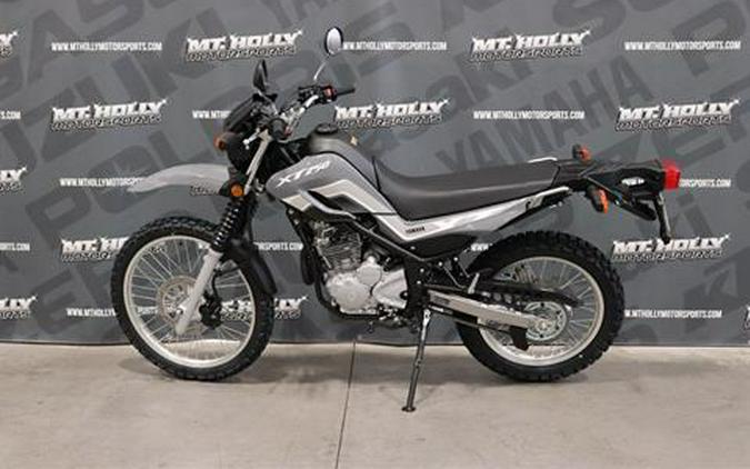 2024 Yamaha XT250