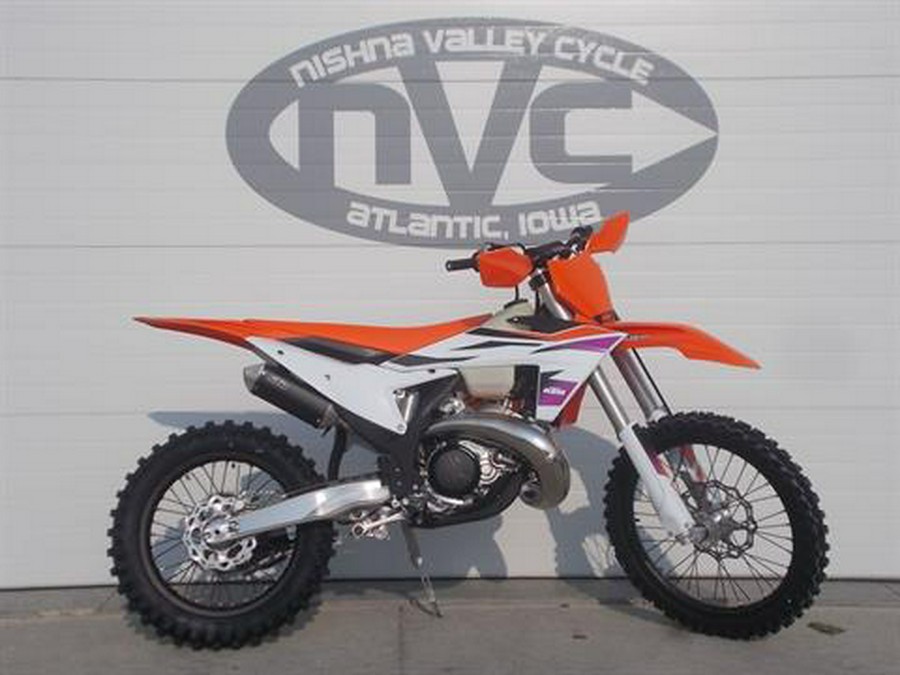 2024 KTM 250 XC