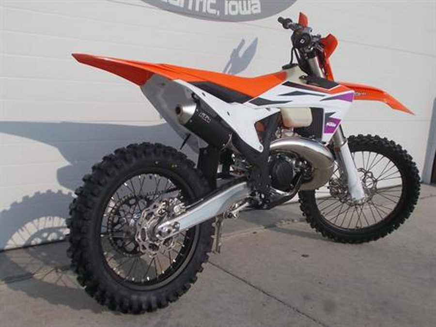 2024 KTM 250 XC