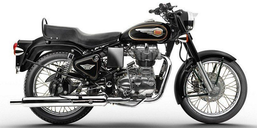 Used 2016 Royal Enfield Bullet