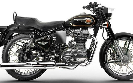 Used 2016 Royal Enfield Bullet