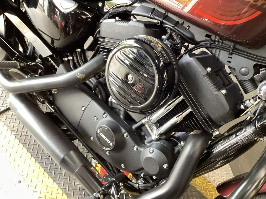 2019 Harley-Davidson® XL 1200NS - Sportster® Iron 1200™