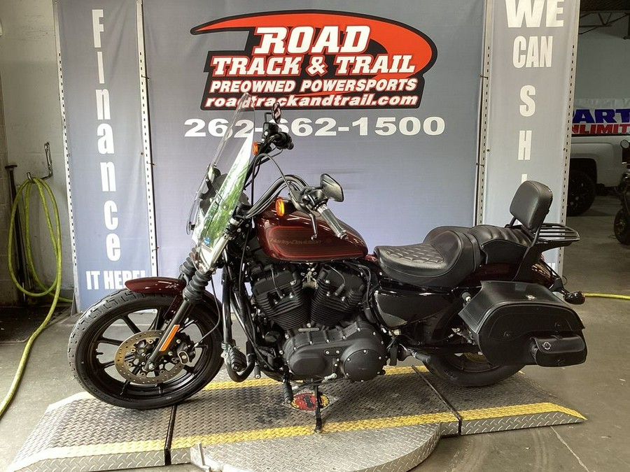 2019 Harley-Davidson® XL 1200NS - Sportster® Iron 1200™