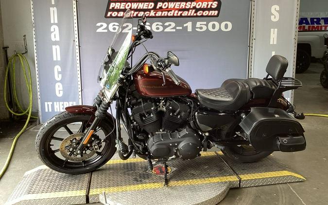 2019 Harley-Davidson® XL 1200NS - Sportster® Iron 1200™