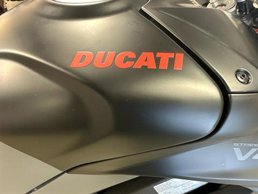 2024 Ducati Streetfighter V4 S