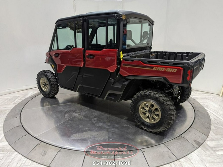 2024 Can-Am Defender MAX Limited HD10