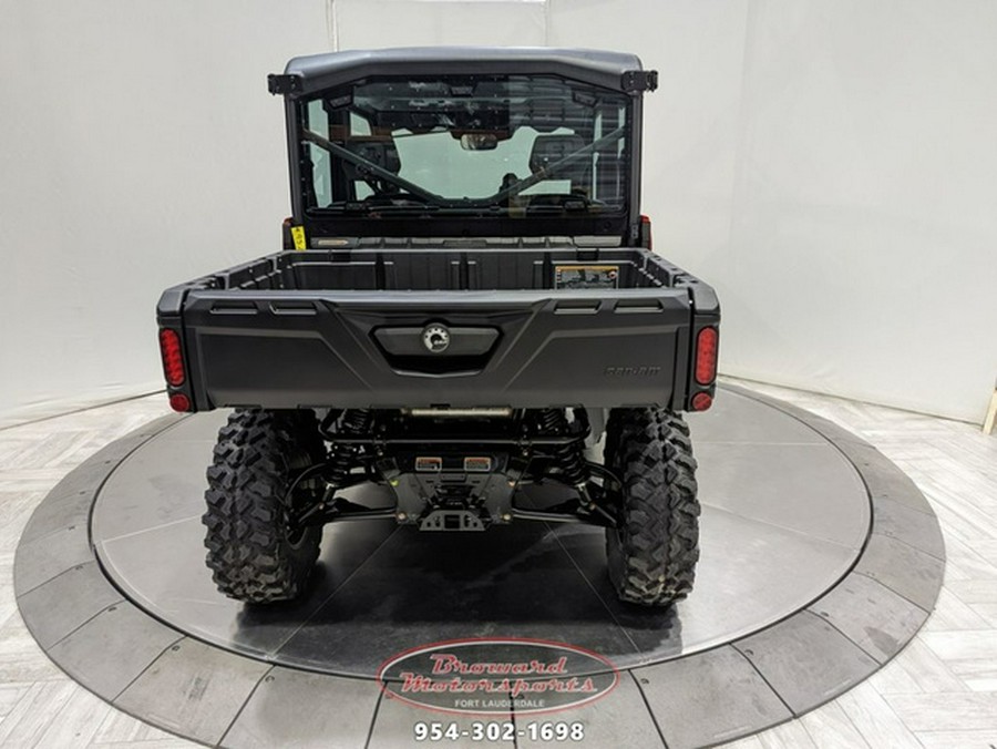 2024 Can-Am Defender MAX Limited HD10