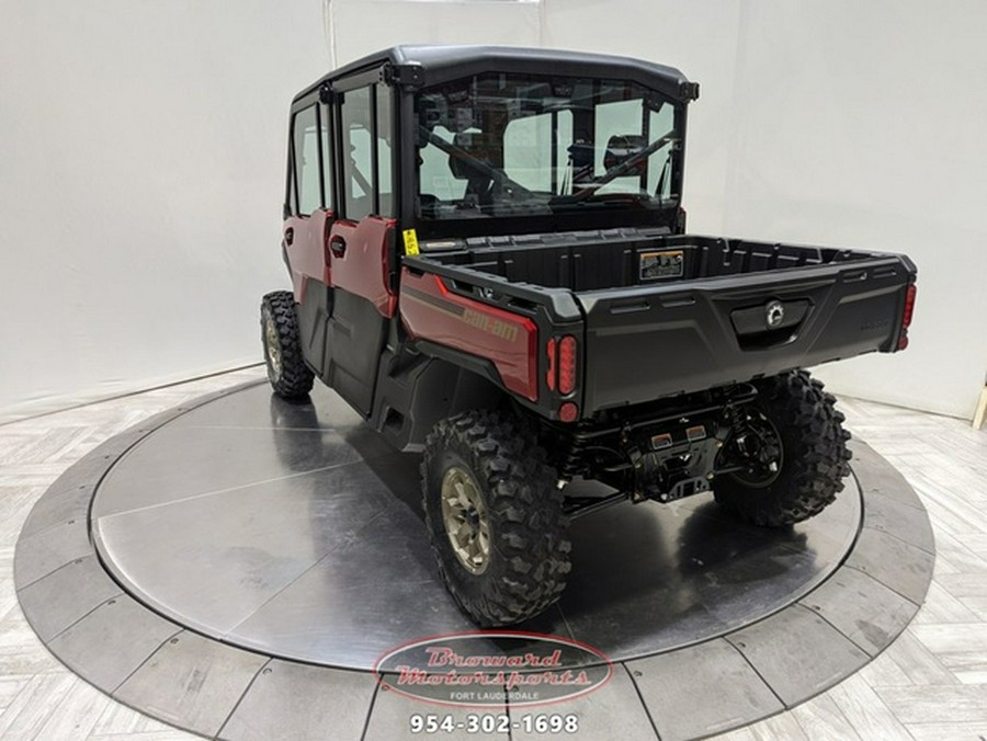 2024 Can-Am Defender MAX Limited HD10