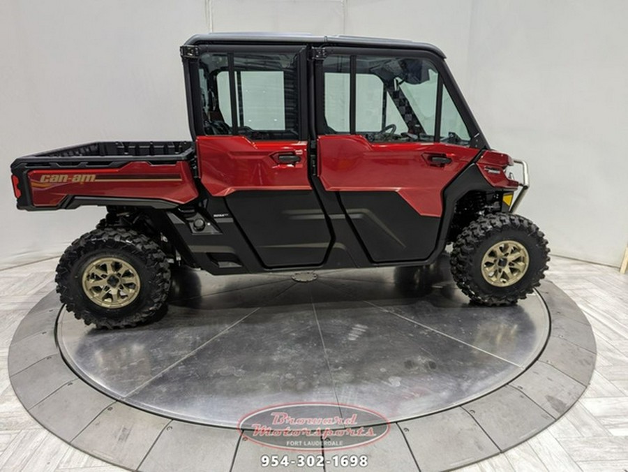 2024 Can-Am Defender MAX Limited HD10