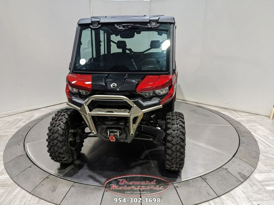 2024 Can-Am Defender MAX Limited HD10