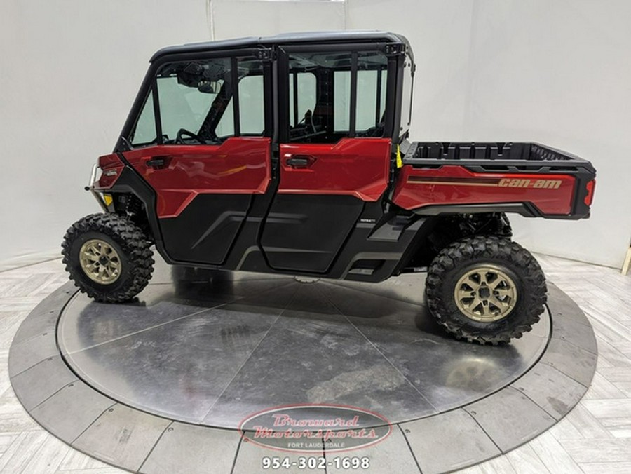 2024 Can-Am Defender MAX Limited HD10