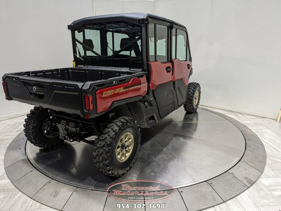 2024 Can-Am Defender MAX Limited HD10