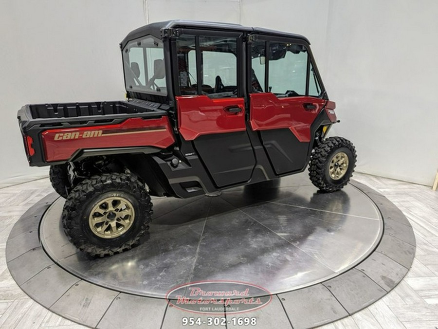 2024 Can-Am Defender MAX Limited HD10