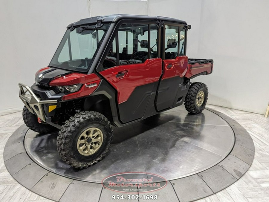 2024 Can-Am Defender MAX Limited HD10