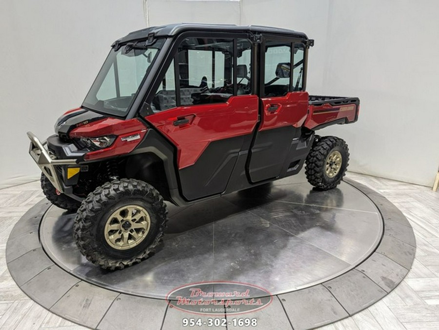 2024 Can-Am Defender MAX Limited HD10