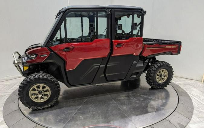 2024 Can-Am Defender MAX Limited HD10