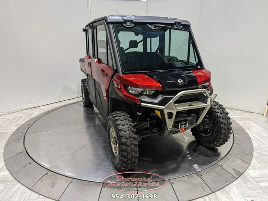 2024 Can-Am Defender MAX Limited HD10