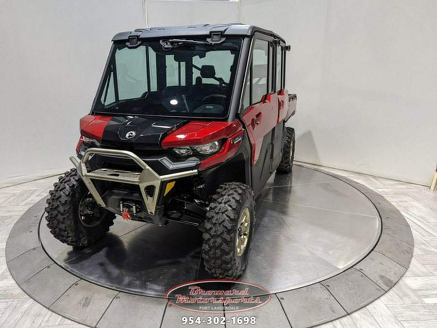 2024 Can-Am Defender MAX Limited HD10