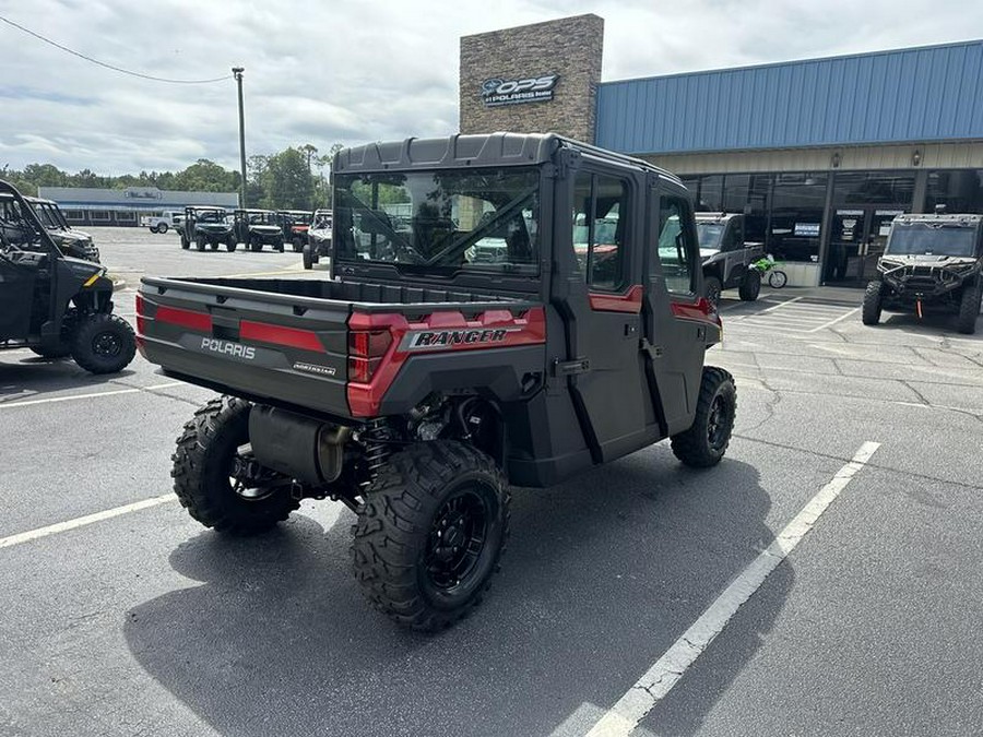 2025 Polaris® Ranger Crew XP 1000 NorthStar Edition Premium