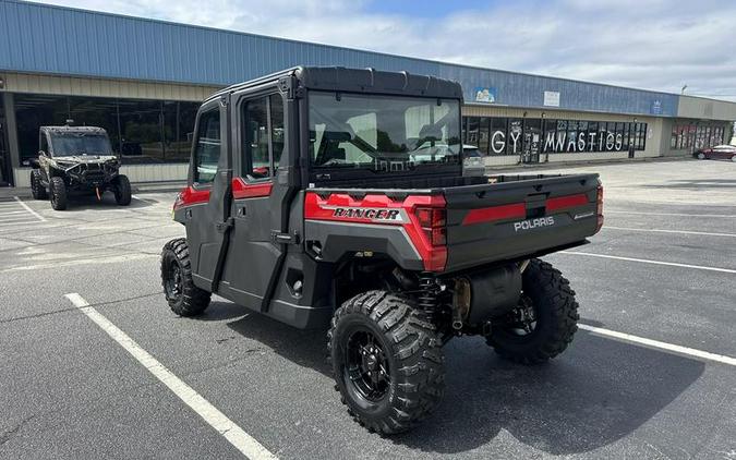 2025 Polaris® Ranger Crew XP 1000 NorthStar Edition Premium