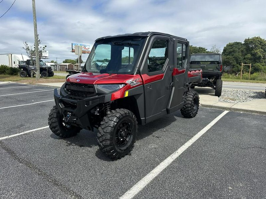 2025 Polaris® Ranger Crew XP 1000 NorthStar Edition Premium