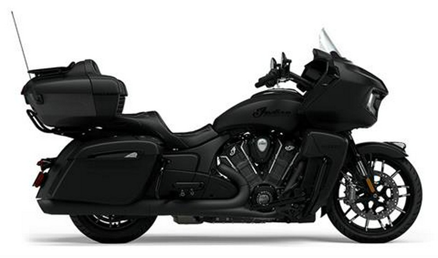 2024 Indian Motorcycle Pursuit® Dark Horse® with PowerBand Audio Package