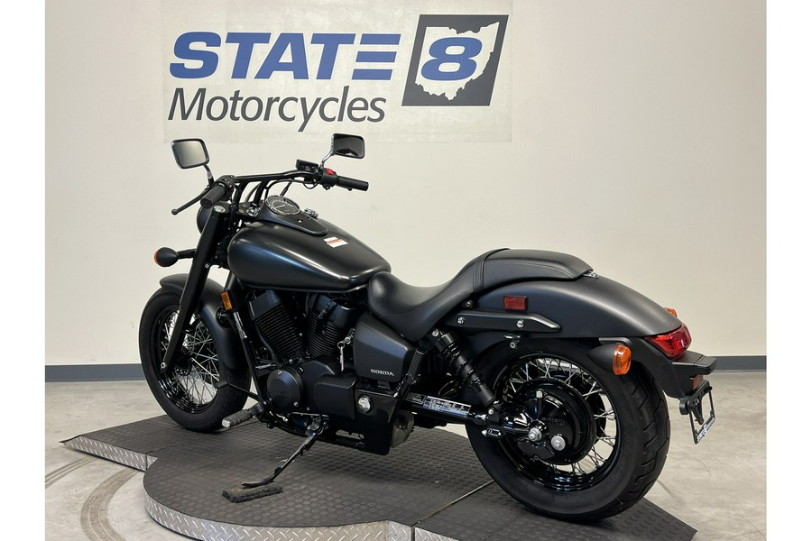 2018 Honda Shadow® Phantom VT750C2B