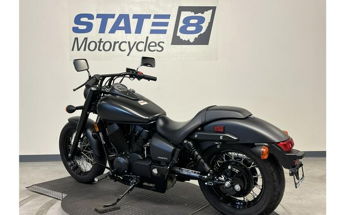 2018 Honda Shadow® Phantom VT750C2B