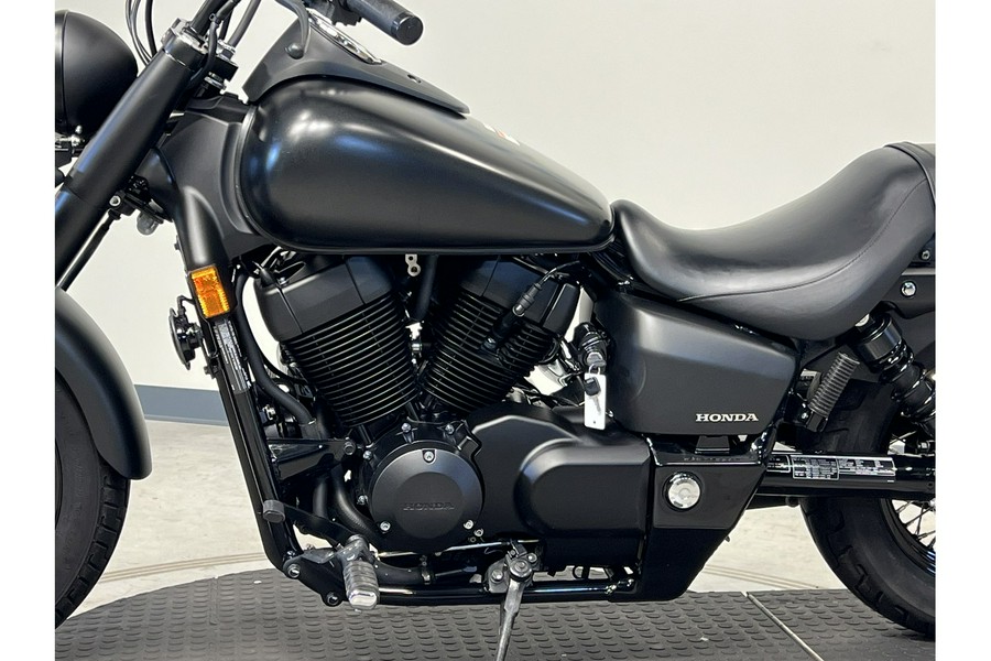 2018 Honda Shadow® Phantom VT750C2B