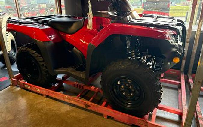 2025 Honda FourTrax Rancher 4x4 Automatic DCT EPS