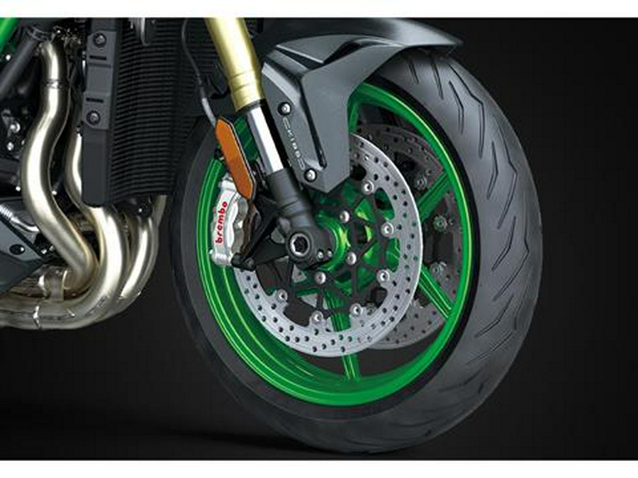 2026 Kawasaki Z H2 SE ABS