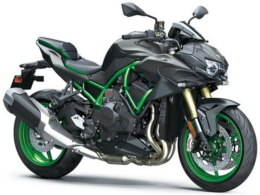 2026 Kawasaki Z H2 SE ABS