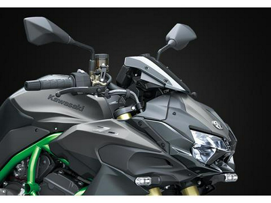 2026 Kawasaki Z H2 SE ABS