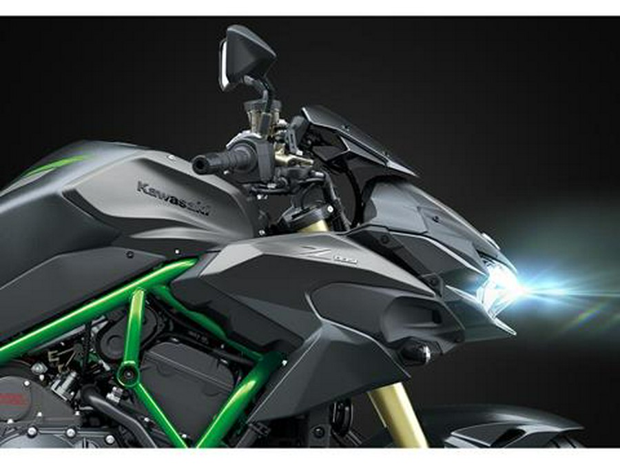 2026 Kawasaki Z H2 SE ABS